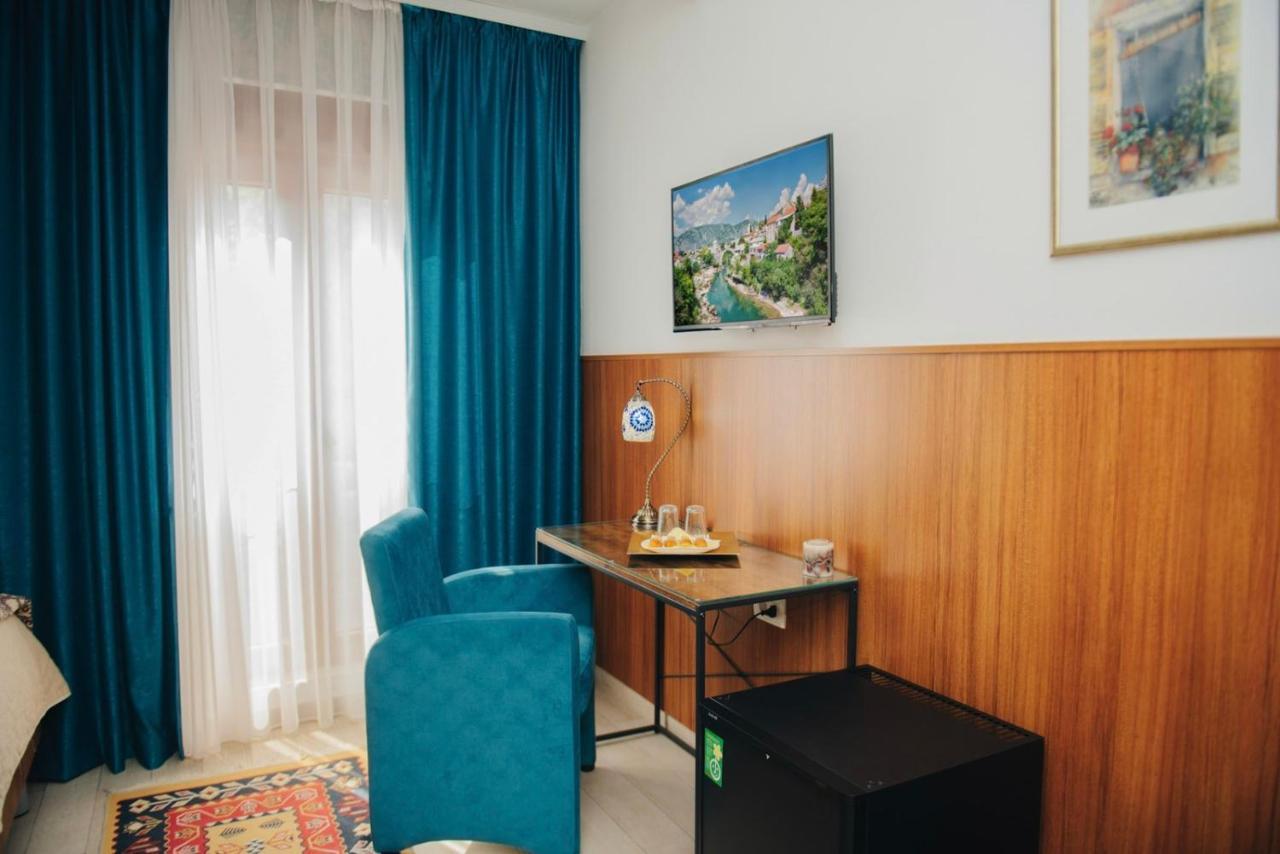 Hotel - Villa Lejla 모스타르 외부 사진