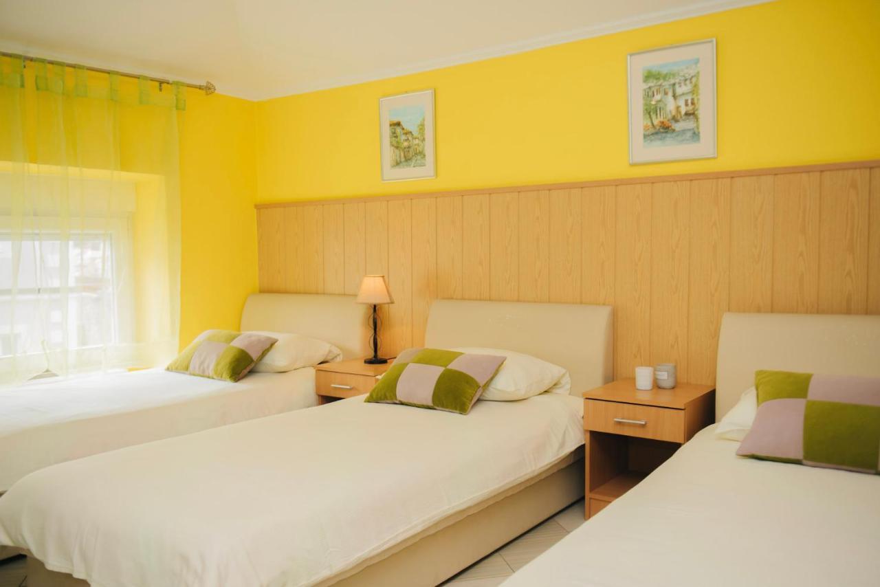 Hotel - Villa Lejla 모스타르 외부 사진