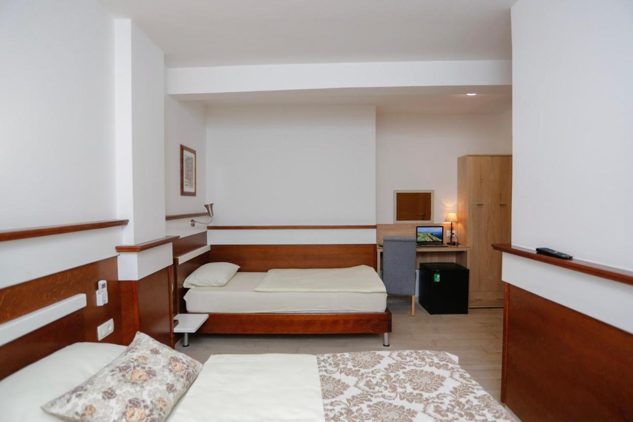 Hotel - Villa Lejla 모스타르 외부 사진