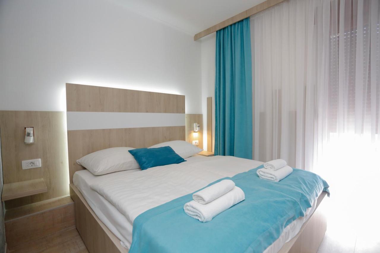 Hotel - Villa Lejla 모스타르 외부 사진