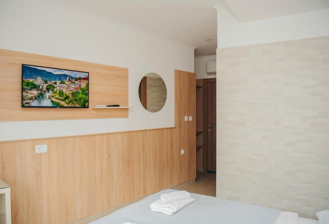 Hotel - Villa Lejla 모스타르 외부 사진