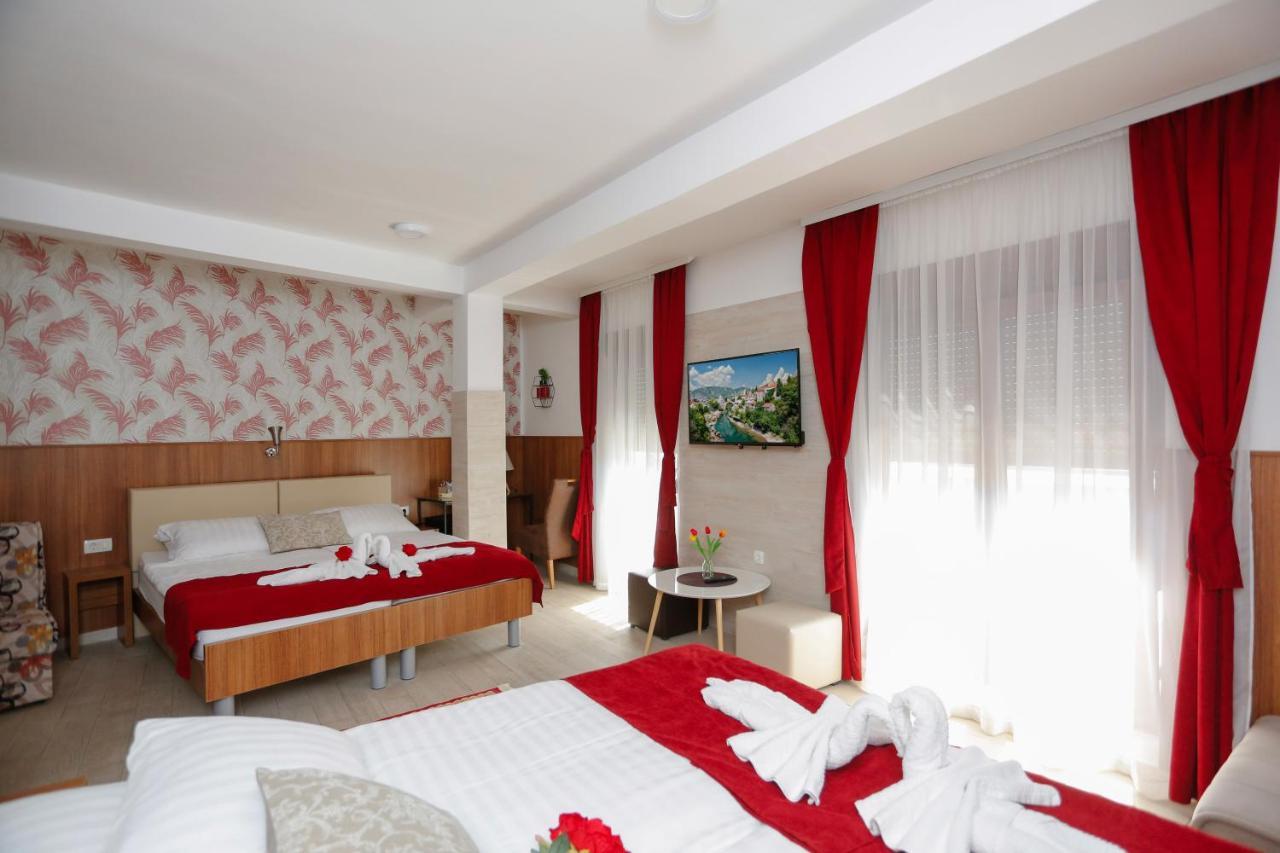 Hotel - Villa Lejla 모스타르 외부 사진